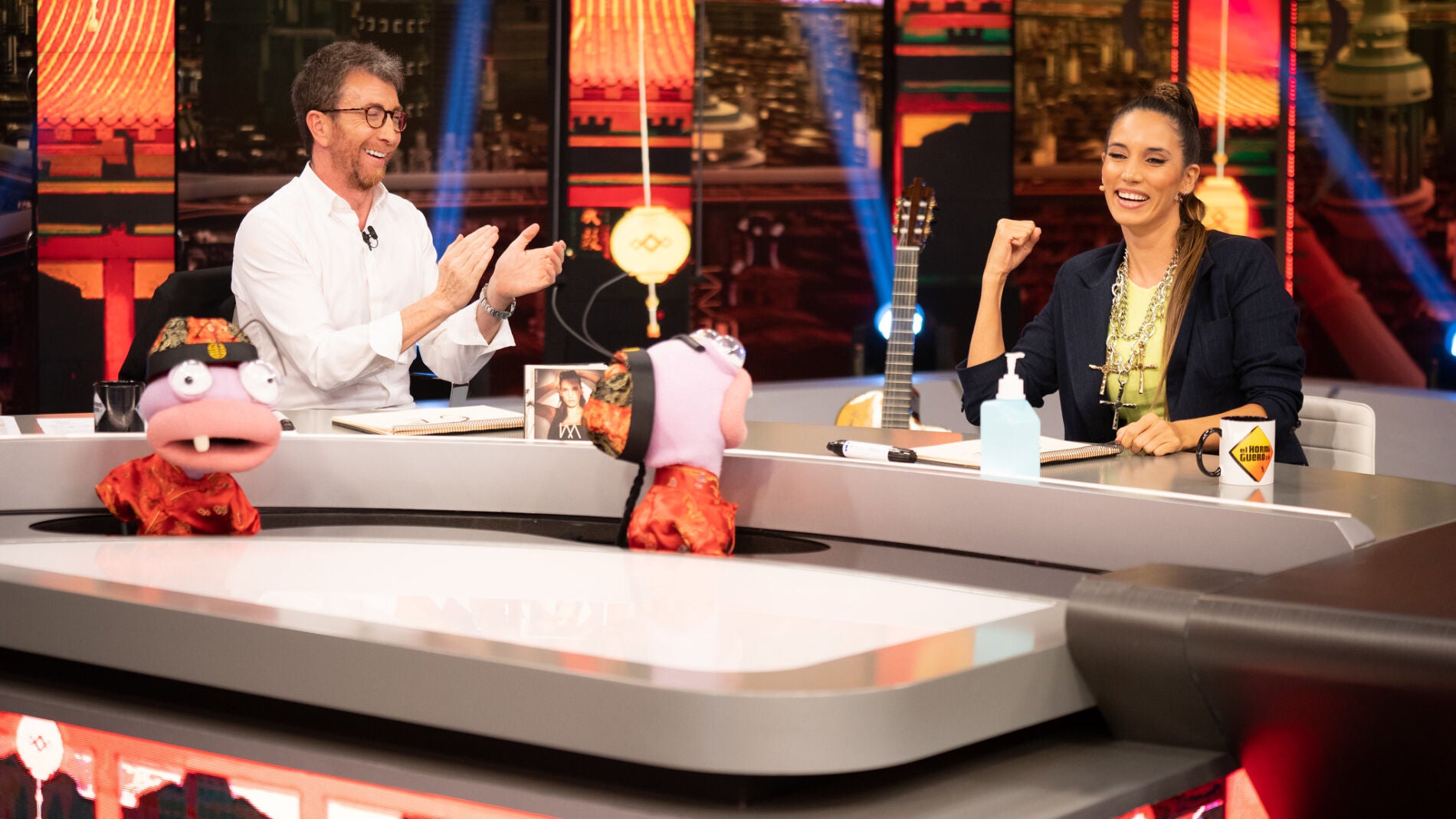 India Martínez, a punto de hacer un pleno en 'El precio justo' de Trancas y Barrancas