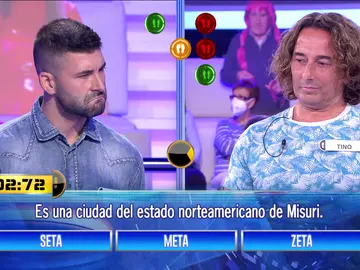 La nueva escabechina del ‘Entre tres’: “He hecho el trabajo sucio” La nueva escabechina del ‘Entre tres’: “He hecho el trabajo sucio”