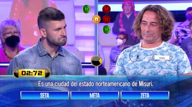 “He hecho el trabajo sucio”: La nueva escabechina entre concursantes en '¡Ahora caigo': 