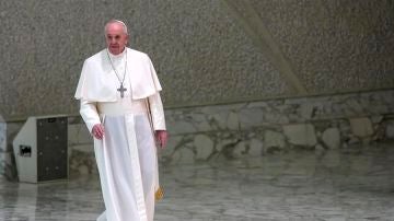El papa Francisco, en una imagen de archivo