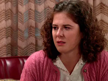 Virginia, destrozada al descubrir las mentiras de Benigna y la verdad sobre su madre Virginia, destrozada al descubrir las mentiras de Benigna y la verdad sobre su madre