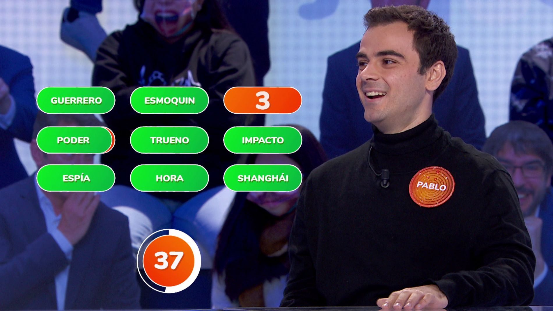 Jackie Chan, el aliado perfecto de Pablo en ‘¿Dónde Están?’