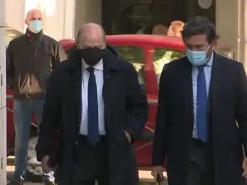 El juez ordena un careo entre el exministro Fernández Díaz y su ex número 2 para aclarar el supuesto espionaje a Luis Bárcenas El juez ordena un careo entre el exministro Fernández Díaz y su ex número 2 para aclarar el supuesto espionaje a Luis Bárcenas