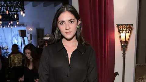 Isabelle Fuhrman 10 años después de 'La huérfana' Isabelle Fuhrman 10 años después de 'La huérfana'