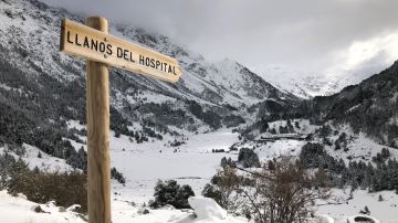 Llanos del Hospital, Marcos Liminiana