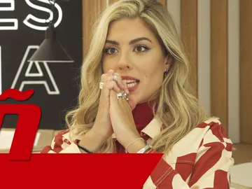 Miriam Rodríguez nos deja alucinados al enfrentarse al 'Abecedario Challenge' de 'La Voz': "¡Creo que mi cabeza colapsó!" Miriam Rodríguez nos deja alucinados al enfrentarse al 'Abecedario Challenge' de 'La Voz': "¡Creo que mi cabeza colapsó!"