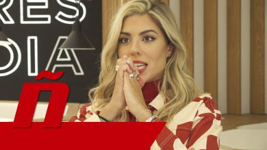 Miriam Rodríguez nos deja alucinados al enfrentarse al 'Abecedario Challenge' de 'La Voz': 