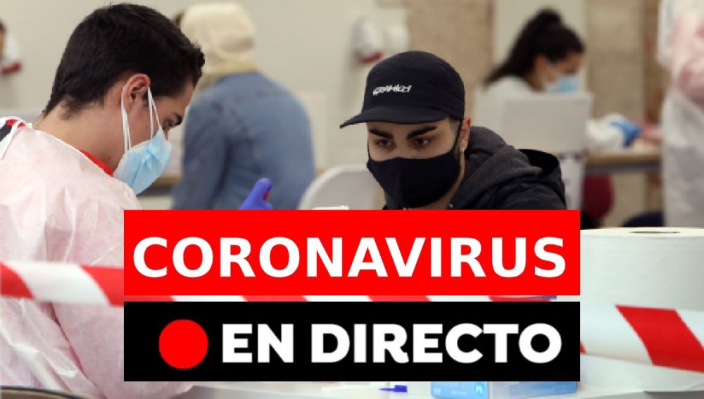 Coronavirus España: Confinamientos domiciliarios y restricciones, en directo