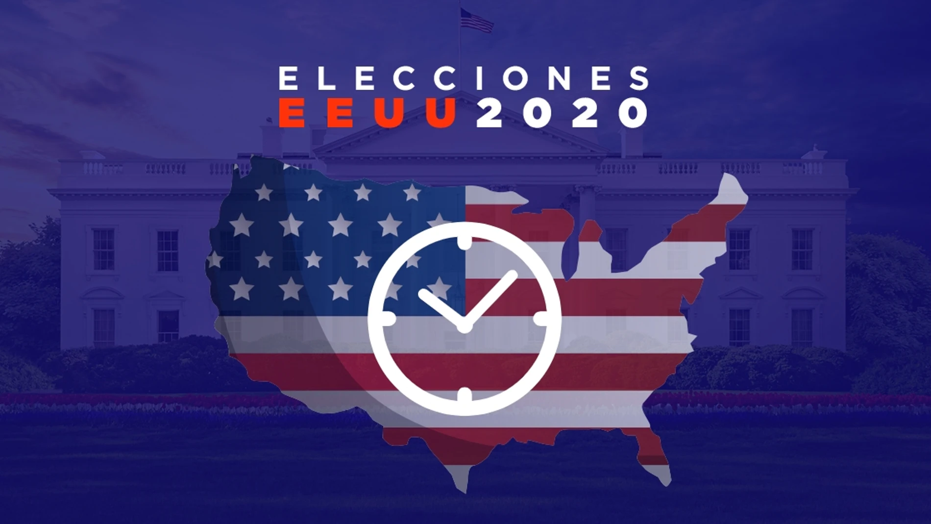 Elecciones EEUU 2020: Hora del resultado de las elecciones de Estados Unidos en España Elecciones EEUU 2020: Hora del resultado de las elecciones de Estados Unidos en España