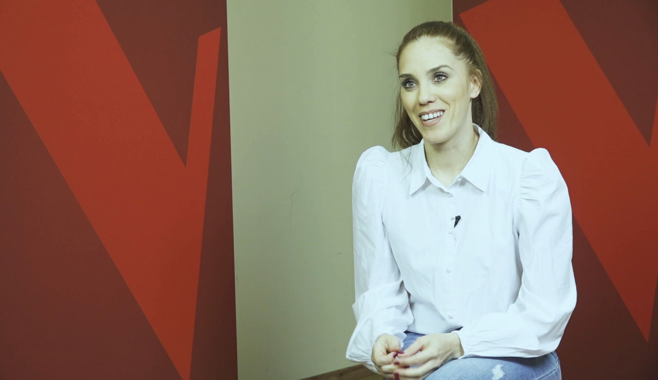 Conoce m&aacute;s sobre Johanna Polvillo: "Gan&eacute; dos veces el primer premio en 'Menudas Estrellas'"