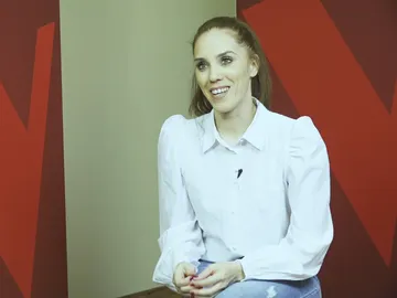 Conoce más sobre Johanna Polvillo: "Gané dos veces el primer premio en 'Menudas Estrellas'" Conoce más sobre Johanna Polvillo: "Gané dos veces el primer premio en 'Menudas Estrellas'"