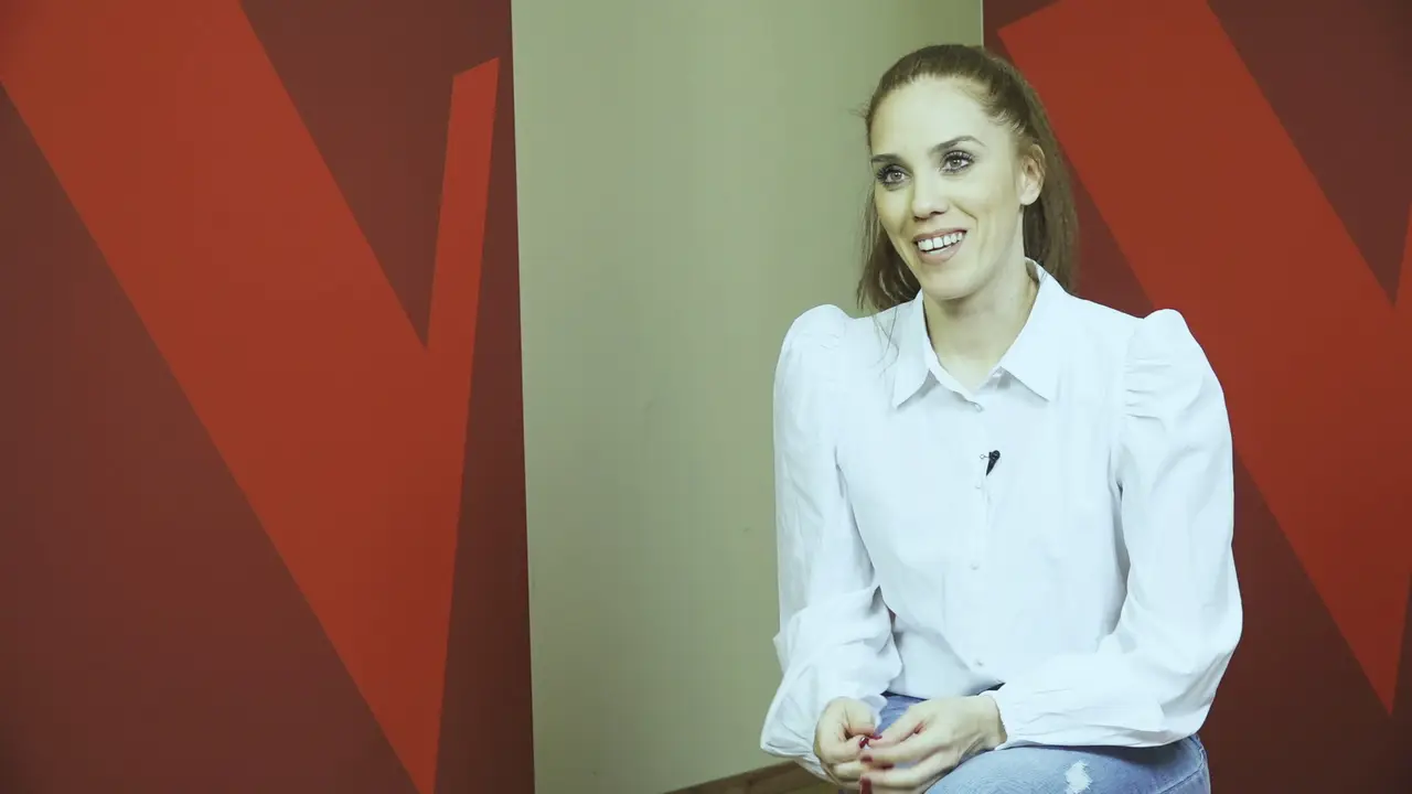 Conoce más sobre Johanna Polvillo: "Gané dos veces el primer premio en 'Menudas Estrellas'"