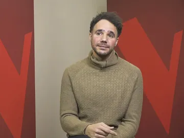 Conoce más sobre Antonio Soto: "Fui ingeniero 6 años y lo dejé para hacer música" Conoce más sobre Antonio Soto: "Fui ingeniero 6 años y lo dejé para hacer música"
