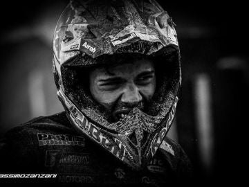 El piloto Jorge Prado