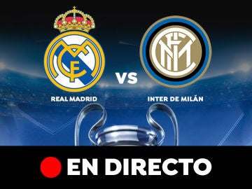 Real Madrid - Inter de Milán: Resultado y goles del partido de hoy, en directo | Champions League