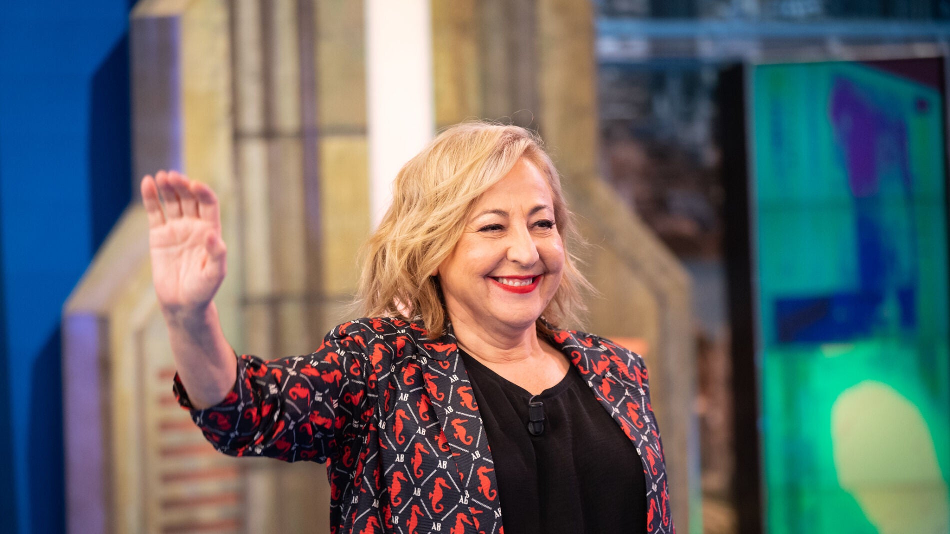 Disfruta de la entrevista completa de Carmen Machi en 'El Hormiguero 3.0'