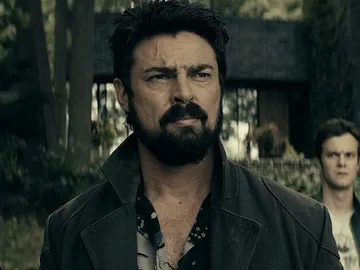 Karl Urban como Butcher en 'The Boys' Karl Urban como Butcher en 'The Boys'