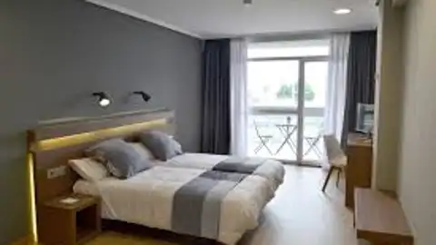 Los hoteles alquilan sus habitaciones por meses durante la pandemia por coronavirus Los hoteles alquilan sus habitaciones por meses durante la pandemia por coronavirus
