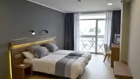 Los hoteles alquilan sus habitaciones por meses durante la pandemia por coronavirus Los hoteles alquilan sus habitaciones por meses durante la pandemia por coronavirus