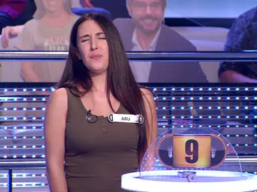 El clamoroso fallo de una concursante que hubiera preferido decir ‘Pasapalabra’ en ‘¡Ahora caigo!’ El clamoroso fallo de una concursante que hubiera preferido decir ‘Pasapalabra’ en ‘¡Ahora caigo!’