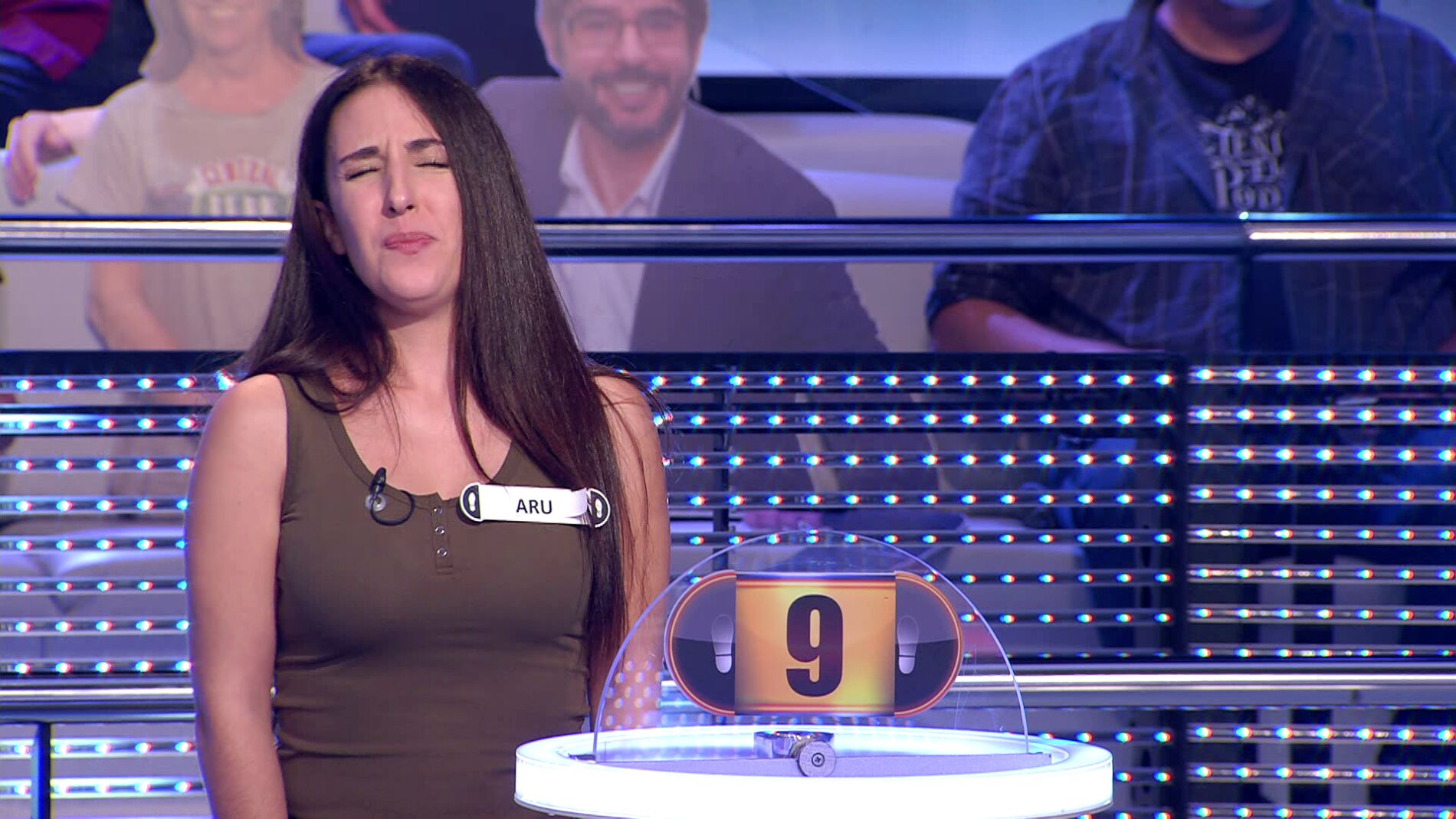 El clamoroso fallo de una concursante que hubiera preferido decir &lsquo;Pasapalabra&rsquo; en &lsquo;&iexcl;Ahora caigo!&rsquo; 