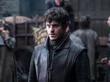 Iwan Rheon como Ramsay Bolton en 'Juego de Tronos' Iwan Rheon como Ramsay Bolton en 'Juego de Tronos'