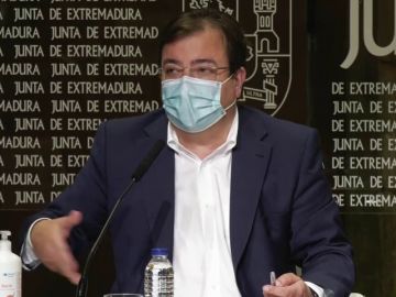 Fernández Vara critica que haya 17 reinos de taifas contra el coronavirus