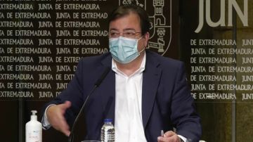 Fernández Vara critica que haya 17 reinos de taifas contra el coronavirus