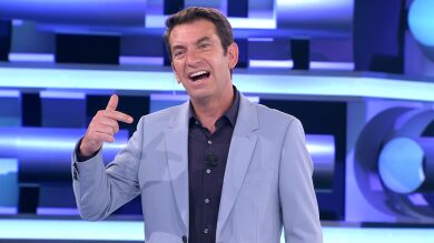 El chiste malísimo de un concursante de ‘¡Ahora caigo!’ que deja pensativo a Arturo Valls 