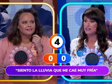 Roberto Leal provoca la “agonía” de Sonia Ferrer y Shaila Dúrcal que terminan ‘Llorando por ti’ en ‘La Pista’ Roberto Leal provoca la “agonía” de Sonia Ferrer y Shaila Dúrcal que terminan ‘Llorando por ti’ en ‘La Pista’