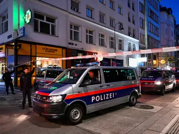 Ataques terroristas en Viena Ataques terroristas en Viena