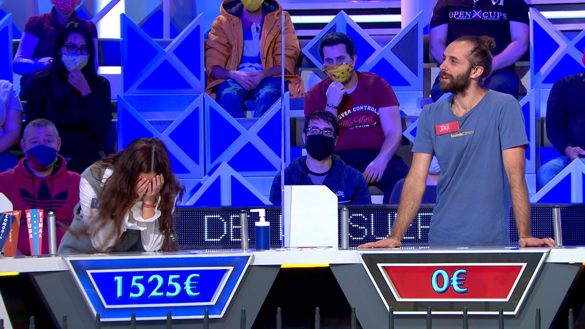 El malestar de Nata tras el &lsquo;robo&rsquo; a Javi y su gatito: &ldquo;No me dig&aacute;is estas cosas que me siento mal&rdquo;