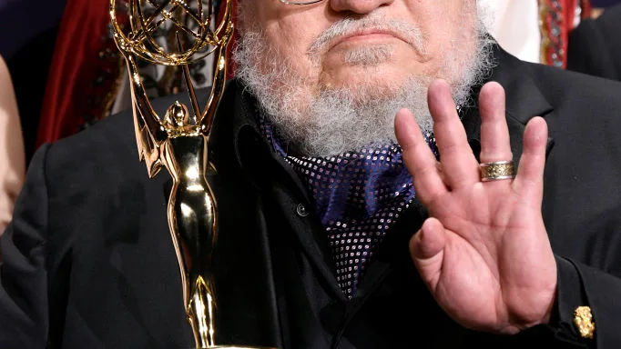 George R. R. Martin George R. R. Martin
