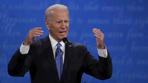 Este es el programa electoral de Joe Biden para las elecciones de Estados Unidos Este es el programa electoral de Joe Biden para las elecciones de Estados Unidos