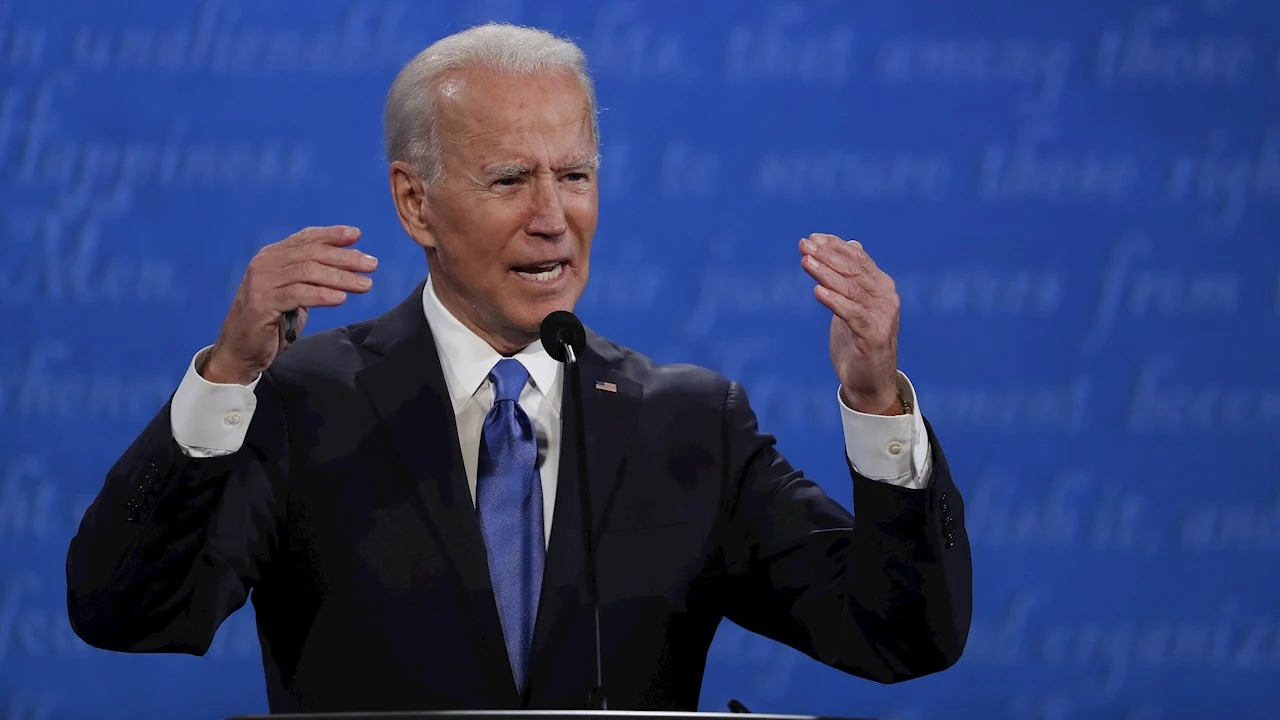 Este es el programa electoral de Joe Biden para las elecciones de Estados Unidos