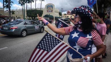 ¿Qué son los estados bisagra, pendulares o swing states y por qué son tan importantes en las elecciones de Estados Unidos?