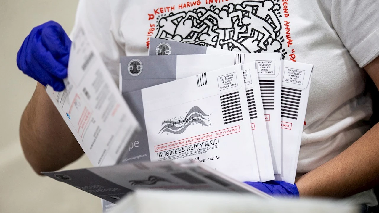 Elecciones EEUU: Votaciones, encuestas, resultados y &uacute;ltima hora de Trump y Biden