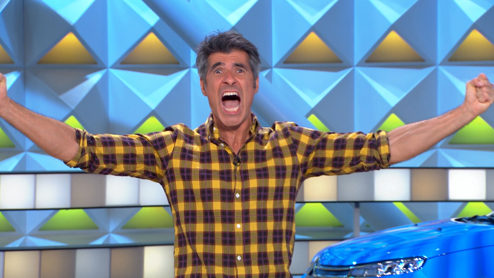 &iexcl;A grito pelado! El motivo que ha llenado el plat&oacute; de &lsquo;La ruleta de la suerte&rsquo; de gritos 