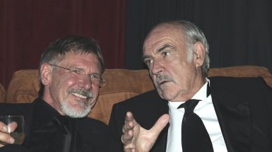 El conmovedor tributo de Harrison Ford al fallecido Sean Connery, su padre en 'Indiana Jones'