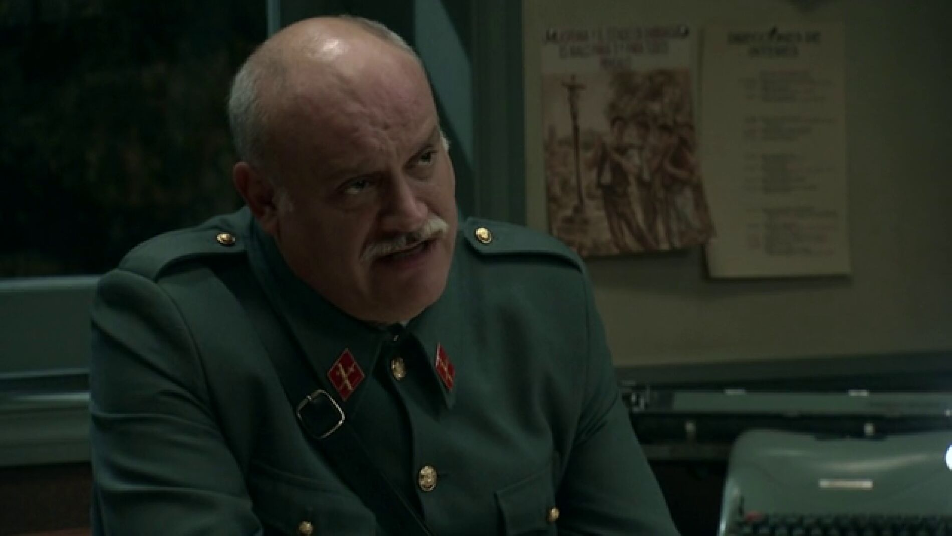  Gervasio le confiesa a Guillermo que su madre estaba enamorada de otro hombre