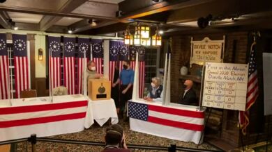 Elecciones EEUU 2020: Joe Biden gana en Dixville Notch