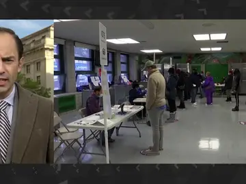 El elevado número de votos por correo en las elecciones de Estados Unidos dificulta un recuento rápido y plantea dudas jurídicas El elevado número de votos por correo en las elecciones de Estados Unidos dificulta un recuento rápido y plantea dudas jurídicas