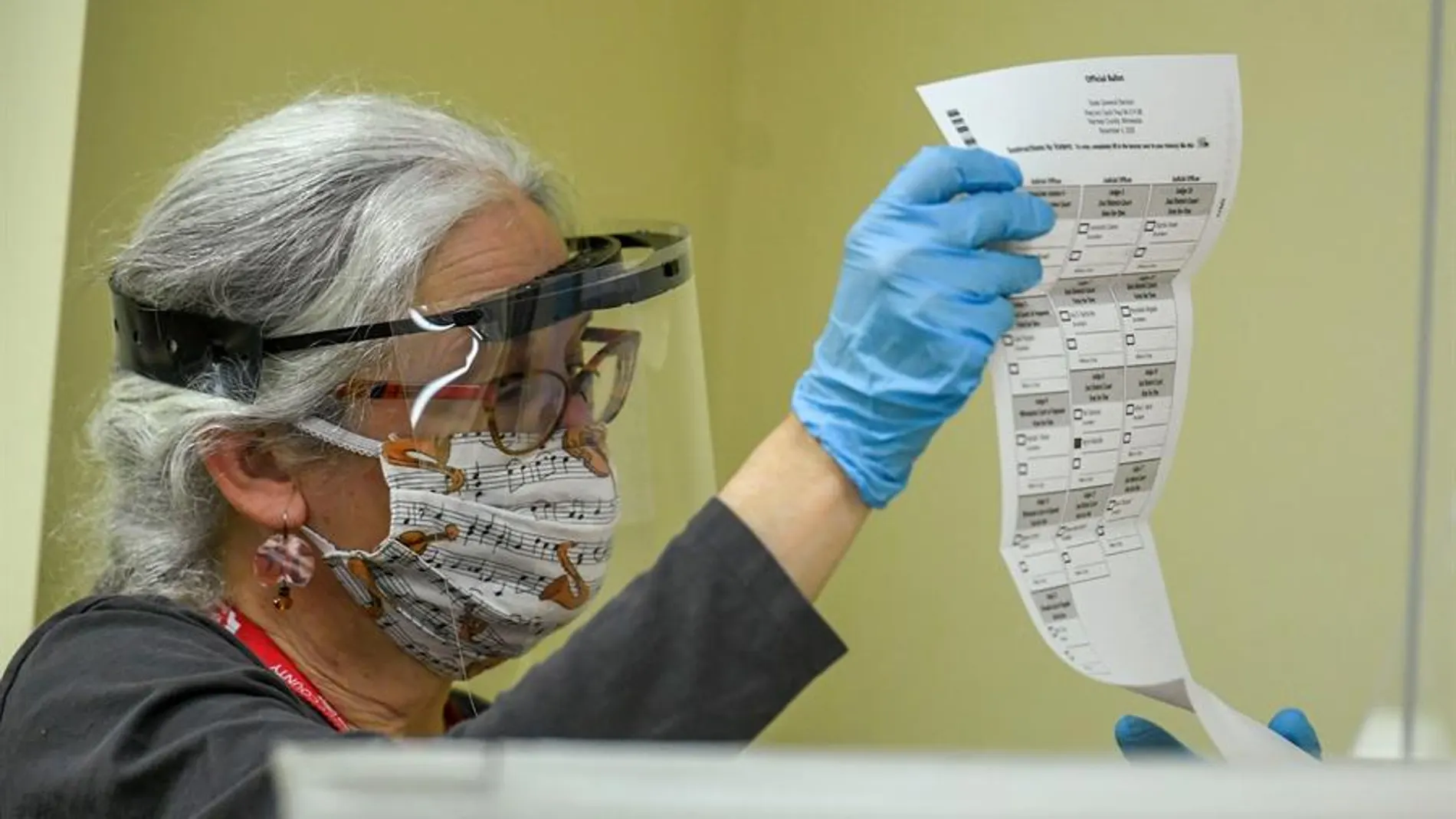Elecciones Estados Unidos: Resultados de las elecciones en el estado de Pensilvania Elecciones Estados Unidos: Resultados de las elecciones en el estado de Pensilvania