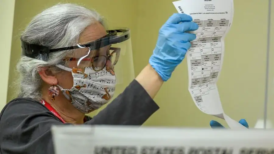 Elecciones Estados Unidos: Resultados de las elecciones en el estado de Pensilvania