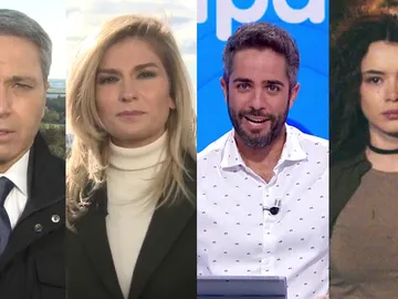 Audiencias 2 de noviembre Audiencias 2 de noviembre
