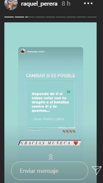MANTIENEN UNA EXCELENTE RELACIÓN