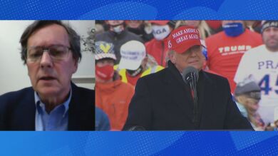 Donald Trump pierde el apoyo de las mujeres y los mayores en las elecciones presidenciales de EEUU 2020