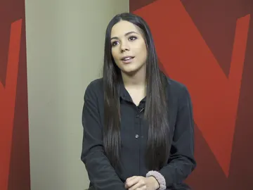 Conoce más sobre Pilar Bogado: "En la música, he tenido un bajón fuerte y volver a 'La Voz' lo recordaré siempre" Conoce más sobre Pilar Bogado: "En la música, he tenido un bajón fuerte y volver a 'La Voz' lo recordaré siempre"