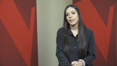 Conoce m&aacute;s sobre Pilar Bogado: "En la m&uacute;sica, he tenido un baj&oacute;n fuerte y volver a 'La Voz' lo recordar&eacute; siempre"