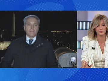 Vicente Vallés y Susanna Griso. Vicente Vallés y Susanna Griso.